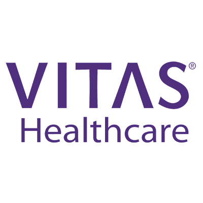 VITAS Healthcare Home Medical Equipment Logo