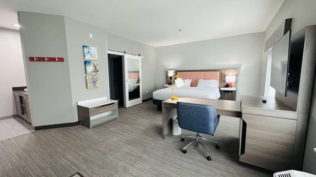 Images Hampton Inn & Suites Weatherford