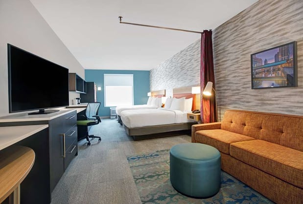 Images Home2 Suites by Hilton Milwaukee Downtown