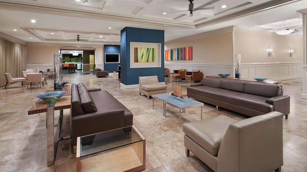 Images DoubleTree by Hilton Hotel Sunrise - Sawgrass Mills