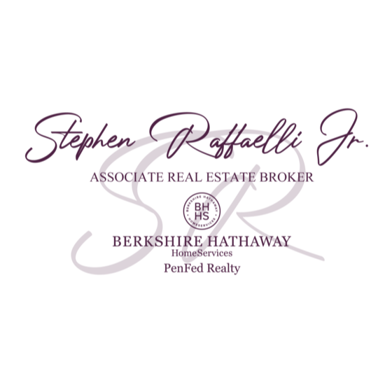 Stephen Raffaelli, Jr. , BHHS | PenFed Realty Logo