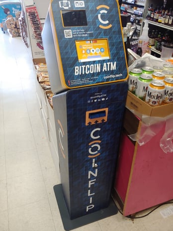 Images CoinFlip Bitcoin ATM - Whiskey Well (Hacienda Heights)