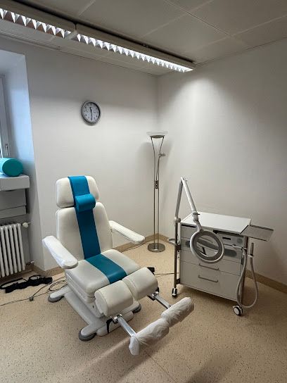 Praxis für Podologie Michael Salomon, Hirschstraße 1 in Giengen an der Brenz