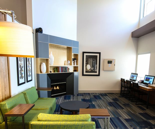 Images Holiday Inn Express & Suites Phoenix Airport by IHG