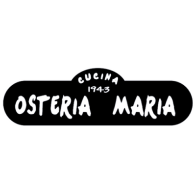 Osteria Maria Logo