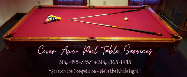 Images Cover Aww Pool Table Service
