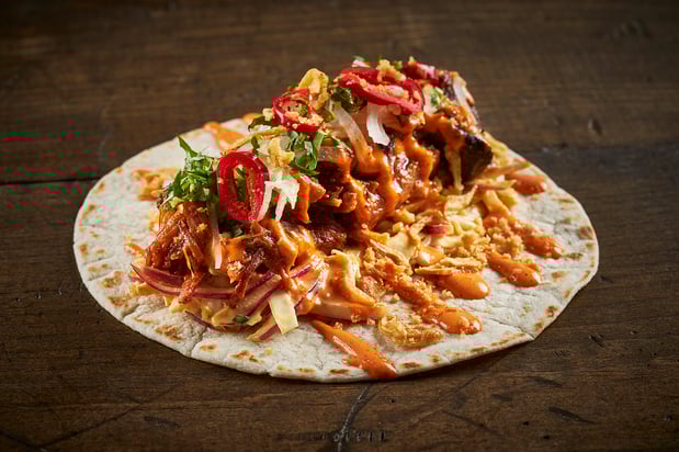 Images Taco Bamba Richmond