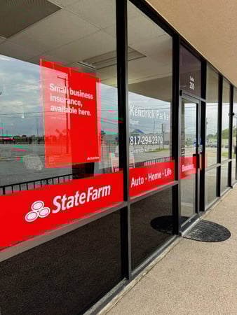 Images Kendrick Parker - State Farm Insurance Agent