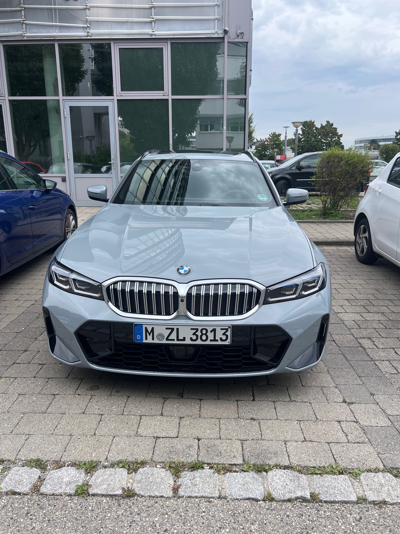 SIXT Auto- und Transportervermietung Augsburg, Bürgermeister Wegele Str. 6 in Augsburg
