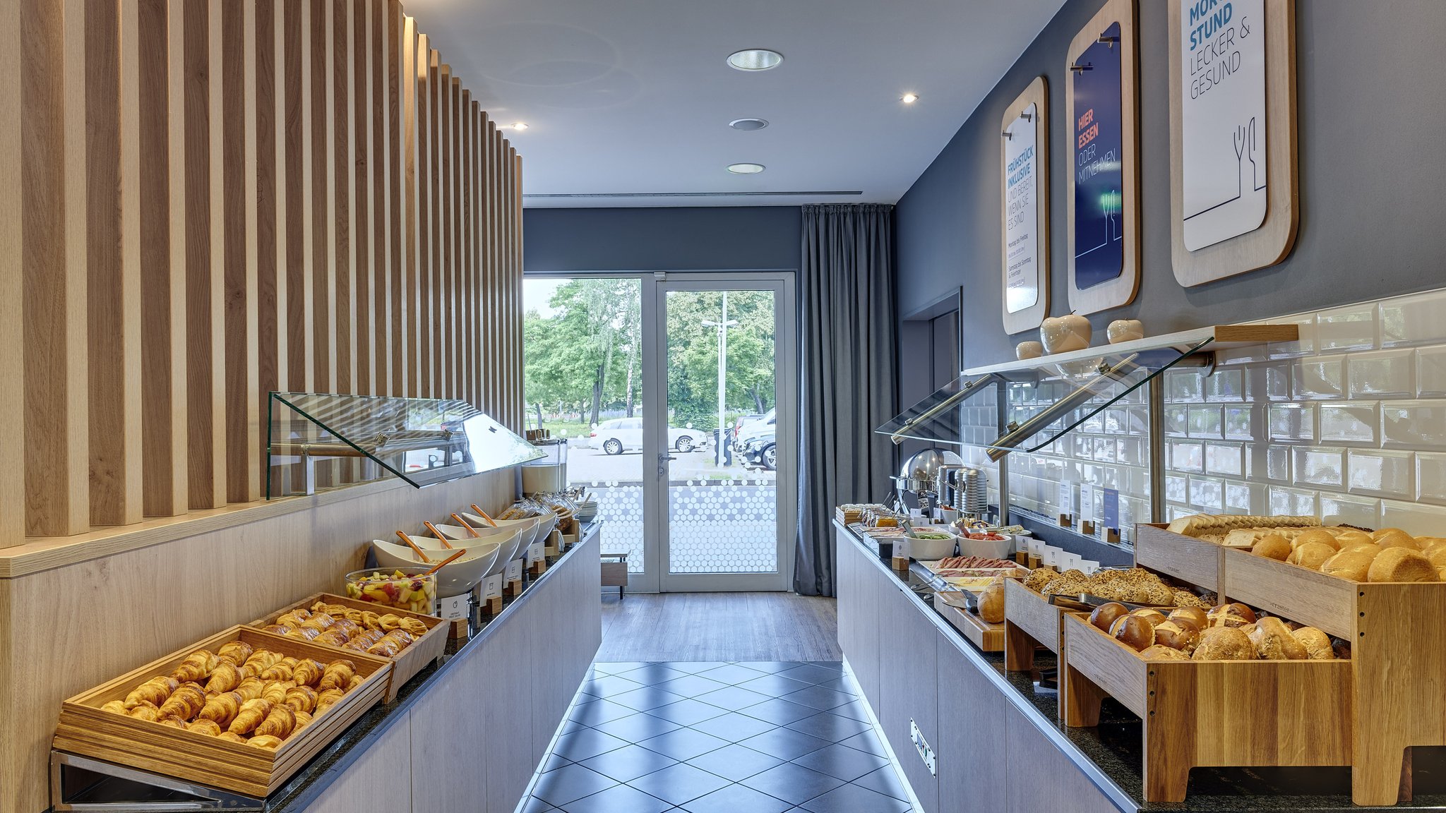 Bilder Holiday Inn Express Cologne - Muelheim by IHG