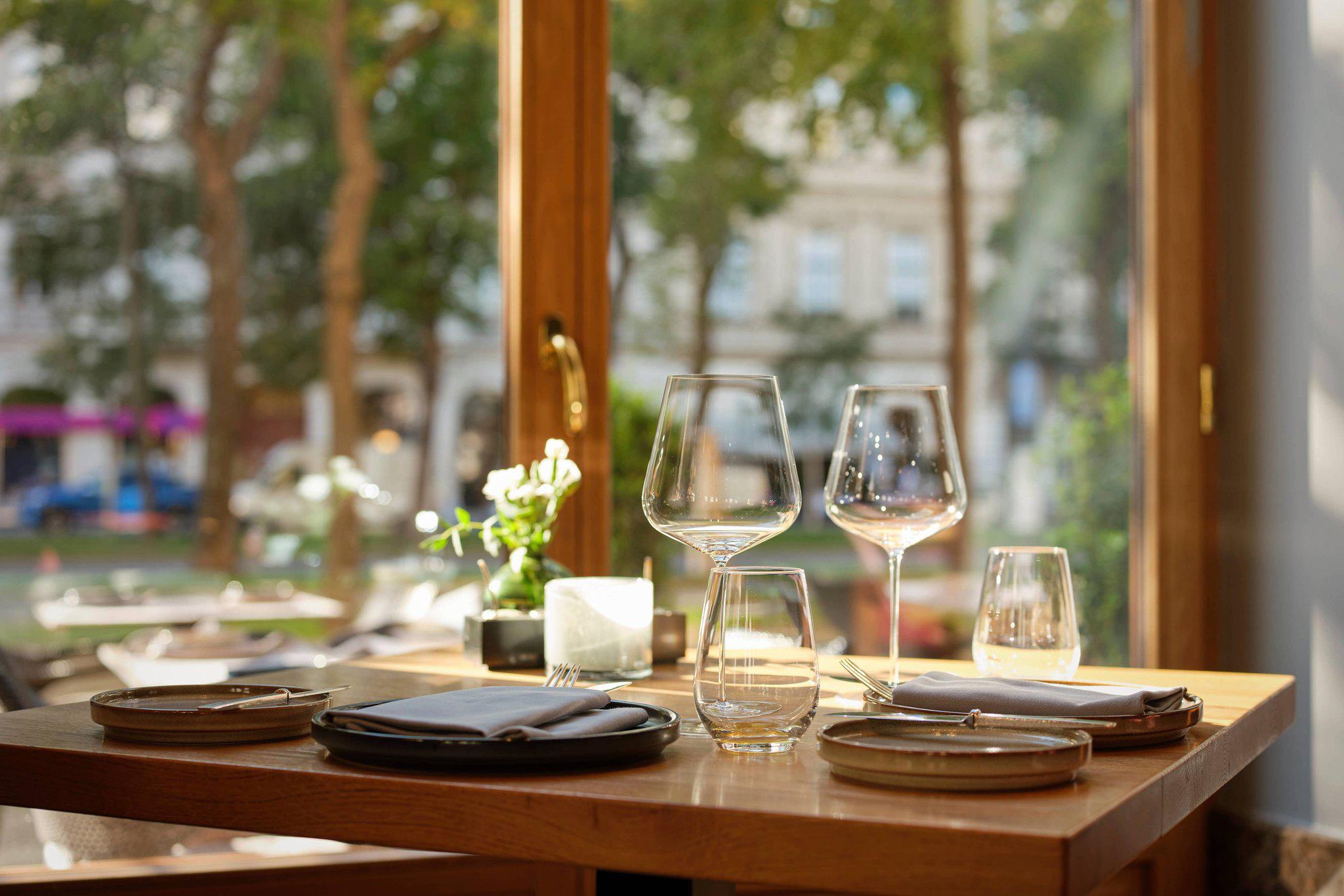 The Ritz-Carlton, Vienna, Schubertring 5-7 in Vienna