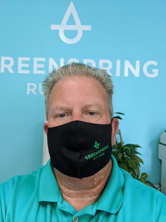 Images Greenspring Rug Care