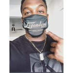 It's LegendaryCleaning LLC Logo