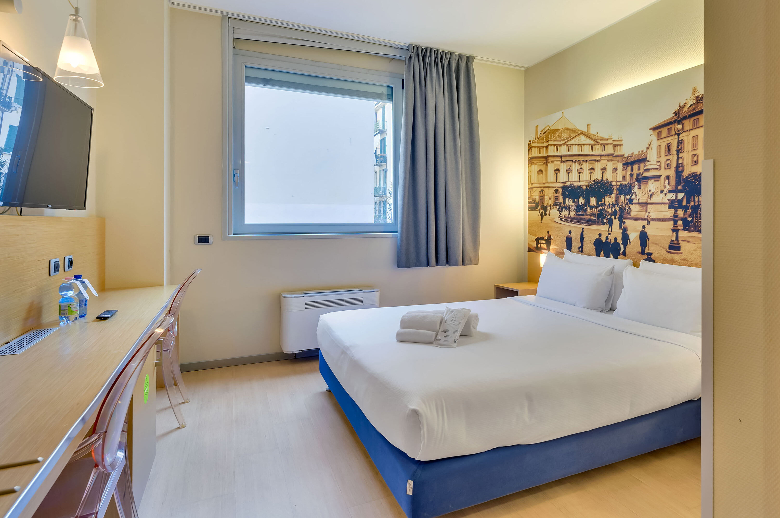 Images B&B HOTEL Milano La Spezia