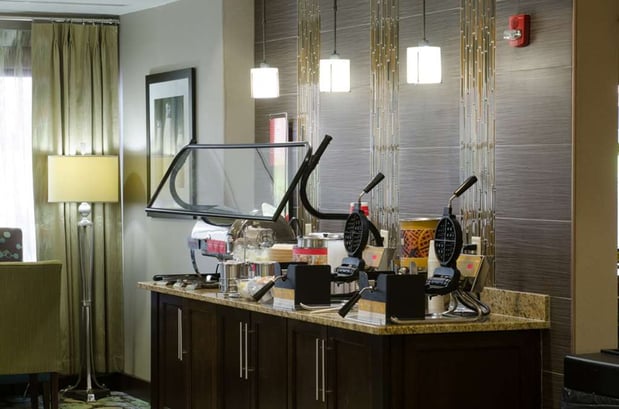 Images Hampton Inn Tulsa-Sand Springs