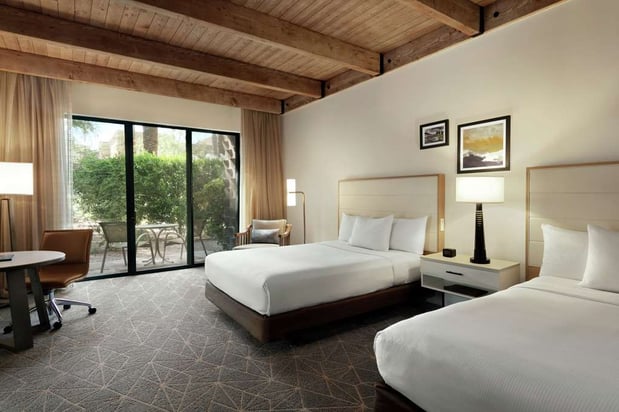 Images DoubleTree Resort by Hilton Hotel Paradise Valley - Scottsdale