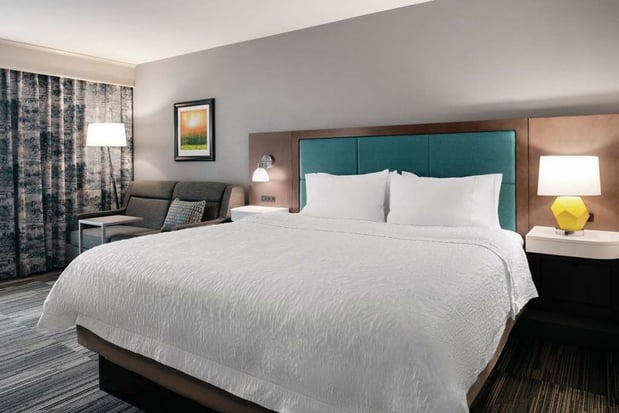 Images Hampton Inn Champaign Southwest