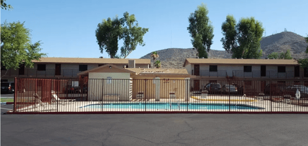 Images Foothills Court Apartments