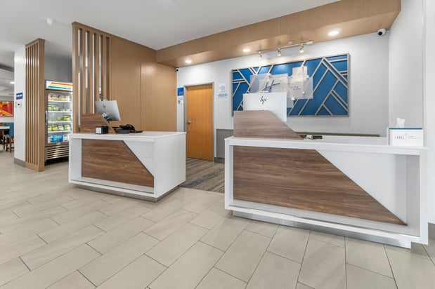 Images Holiday Inn Express Salt Lake City South-Midvale by IHG