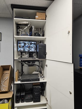 Images Wolverine Security Systems  LLC