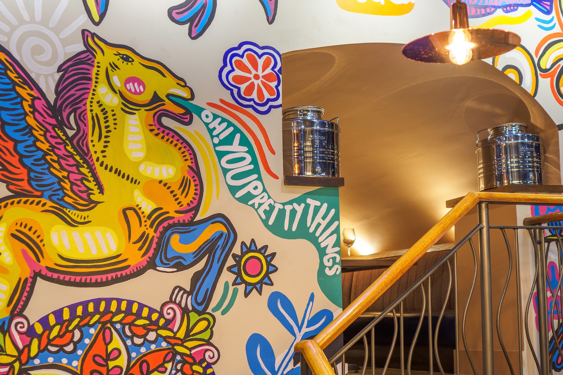 Zizzi - Wigmore Street