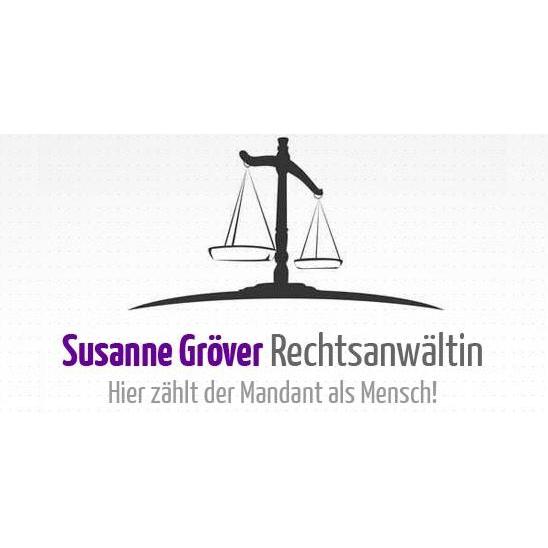 Susanne Gröver Rechtsanwältin Logo