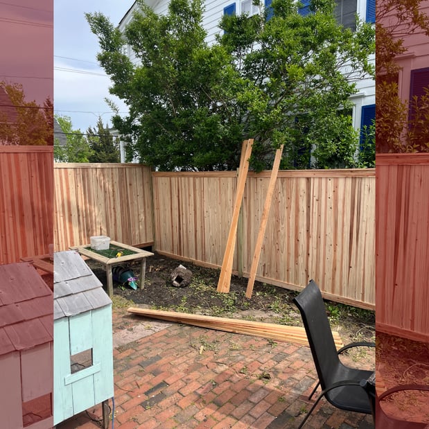 Images Superior Fence & Rail