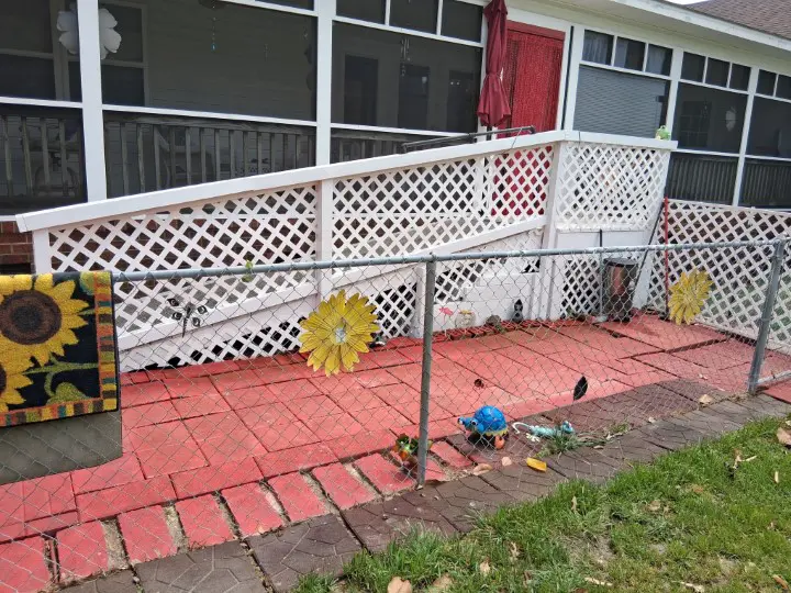 Images LGC Pressure Washing Service