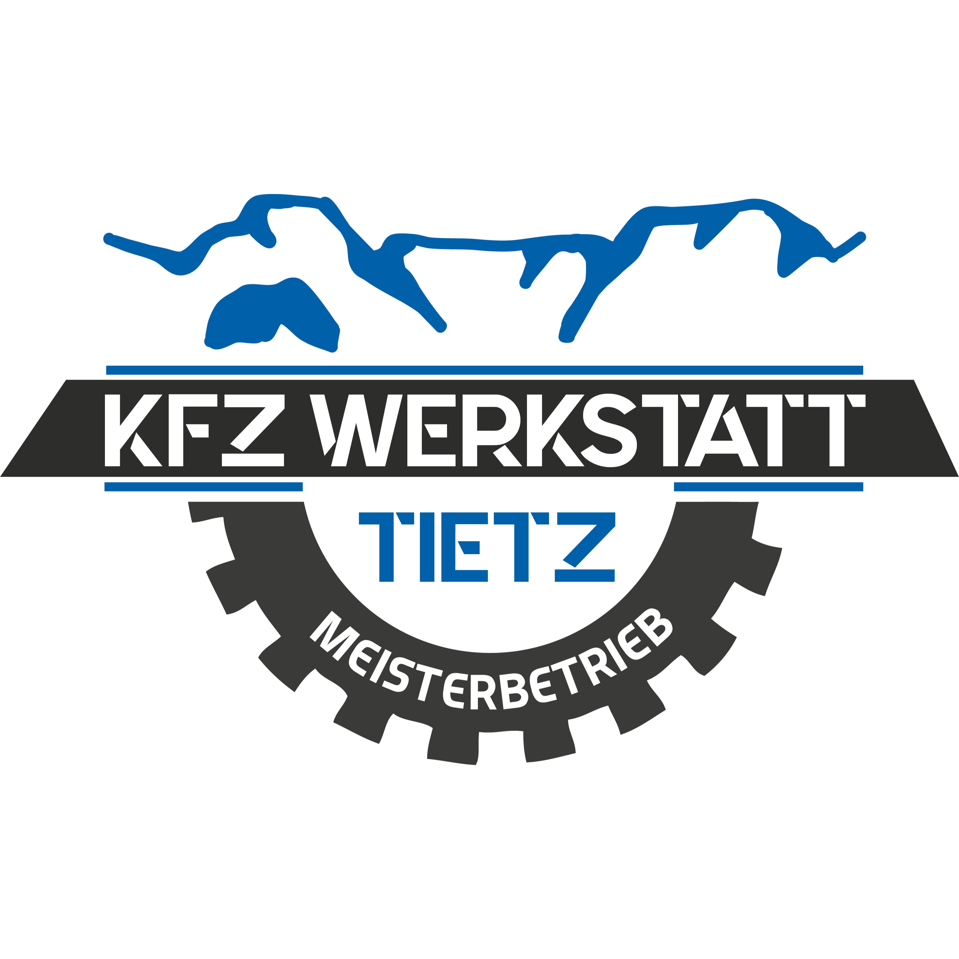 KFZ-Werkstatt Tietz Logo