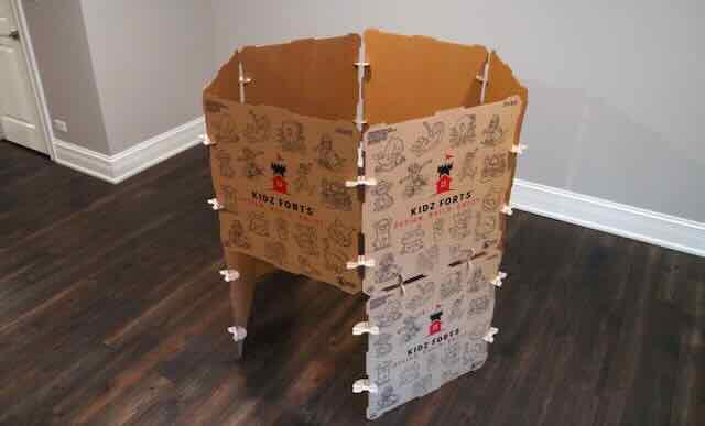 Images Kidz Forts, Inc.