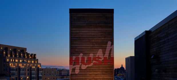 Images Hush Rooftop Bar
