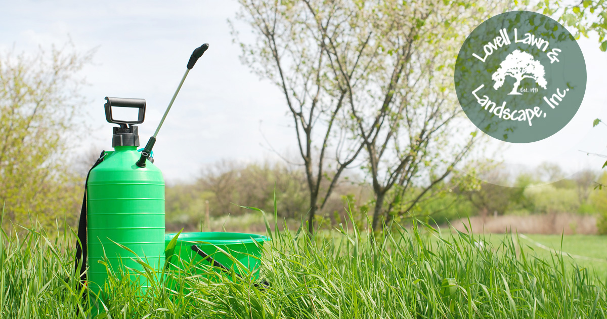 Lovell Lawn & Landscape Inc. Image