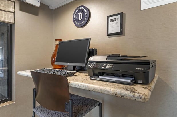Images Best Western Plus Anaheim Inn