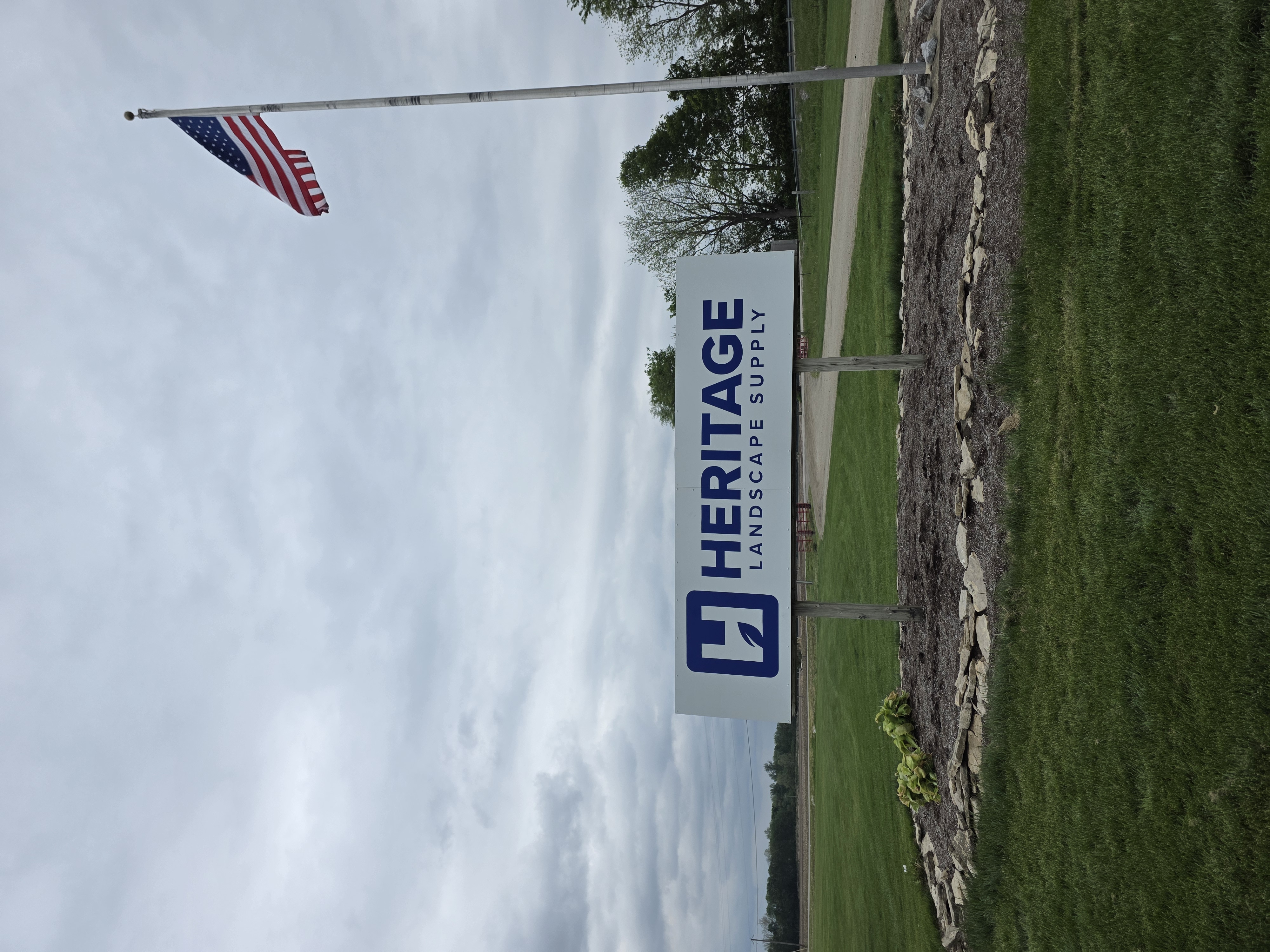 Heritage Landscape Supply