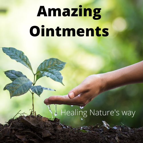 Amazing Ointments Logo