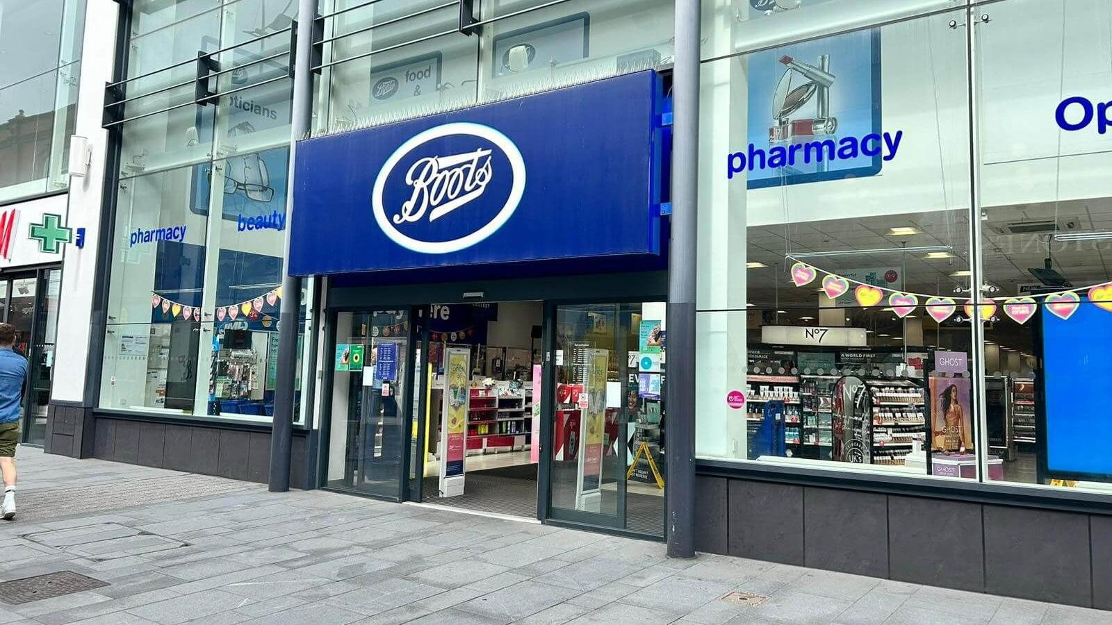 Images Boots Hearingcare Altrincham