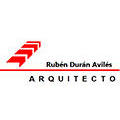Arq. Rubén Durán Avilés Logo