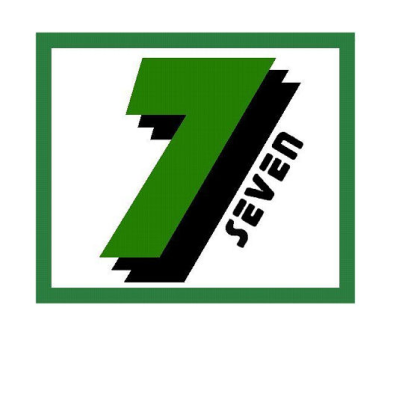 Seven Computer Center Logo