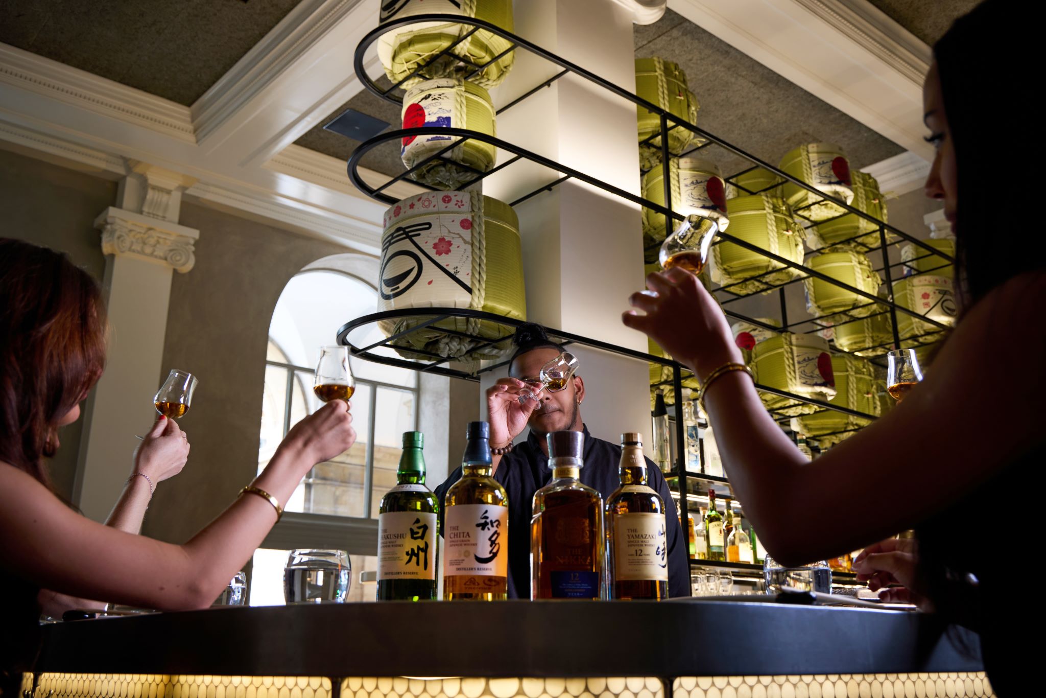 Peter Street Kitchen - Whiskey Masterclass