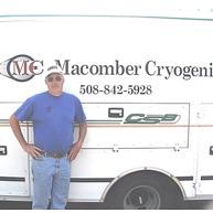 Macomber Cryogenics Logo