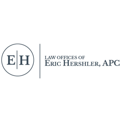 Law Offices of Eric Hershler, APC Logo