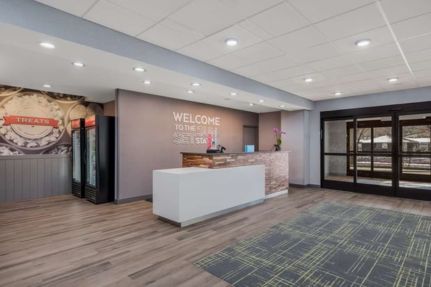 Images Hampton Inn Williams