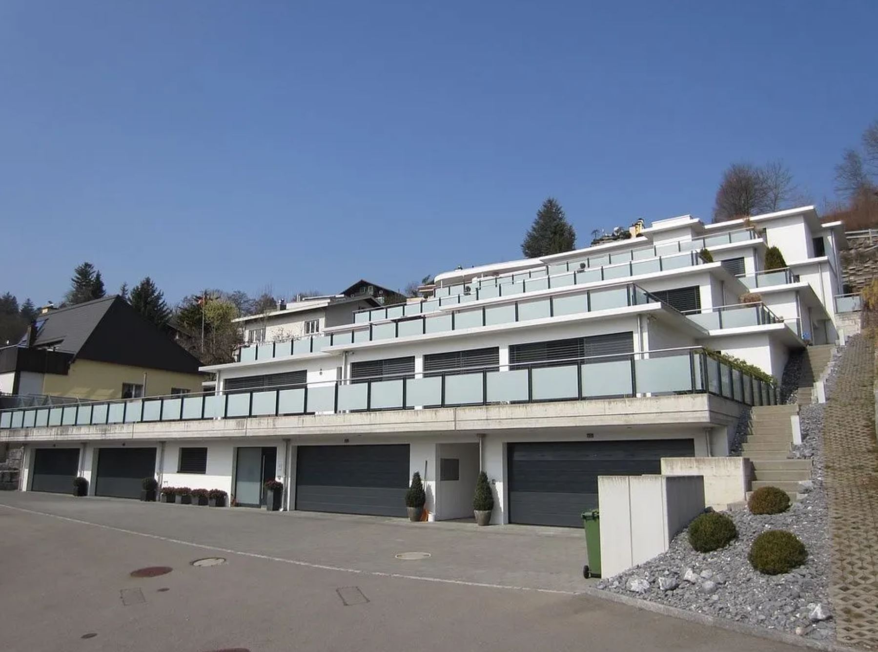 Bilder Emmenegger Bau GmbH - Ihr Bauunternehmen im Aargau, Zürich und im Freiamt