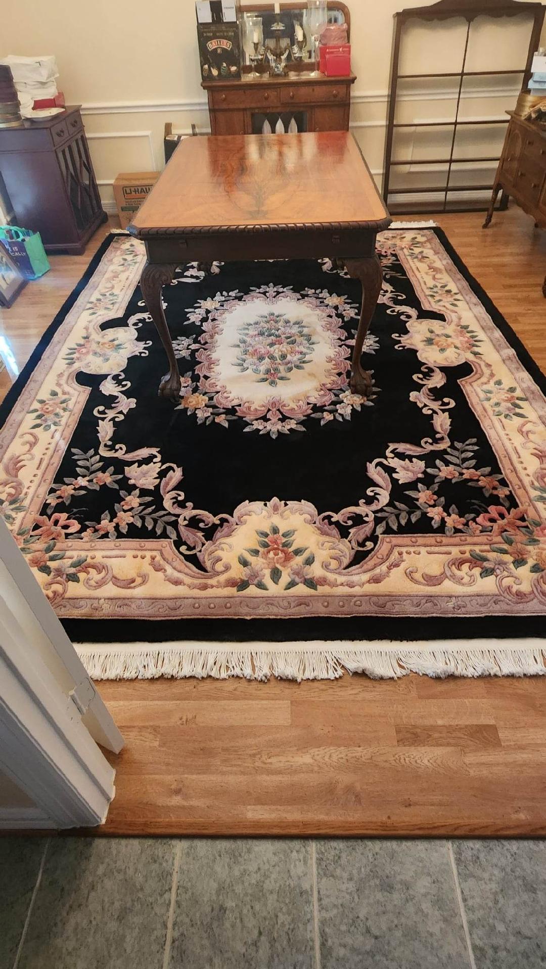 Area Rug Cleaning