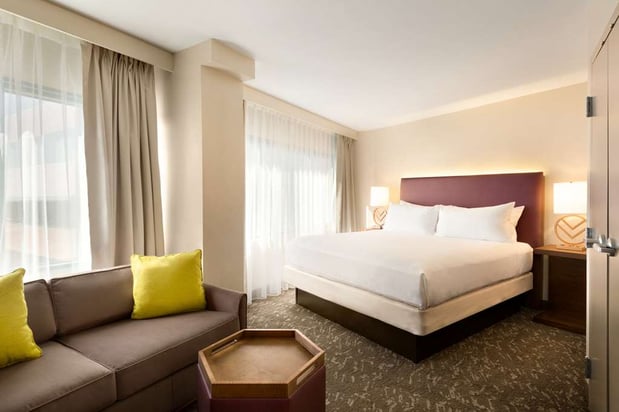 Images Embassy Suites by Hilton Phoenix Downtown North