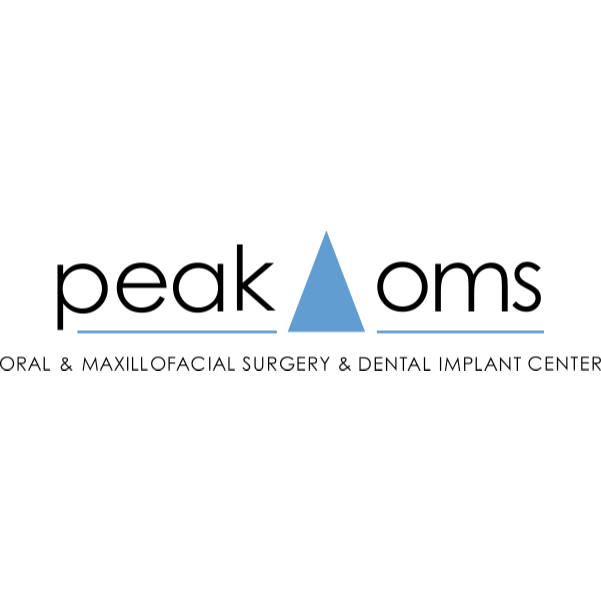 Peak OMS and Dental Implant Center Logo