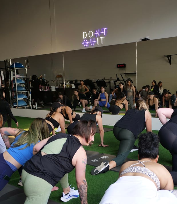 Images LIV FIT Powered by Babes Bootcamp