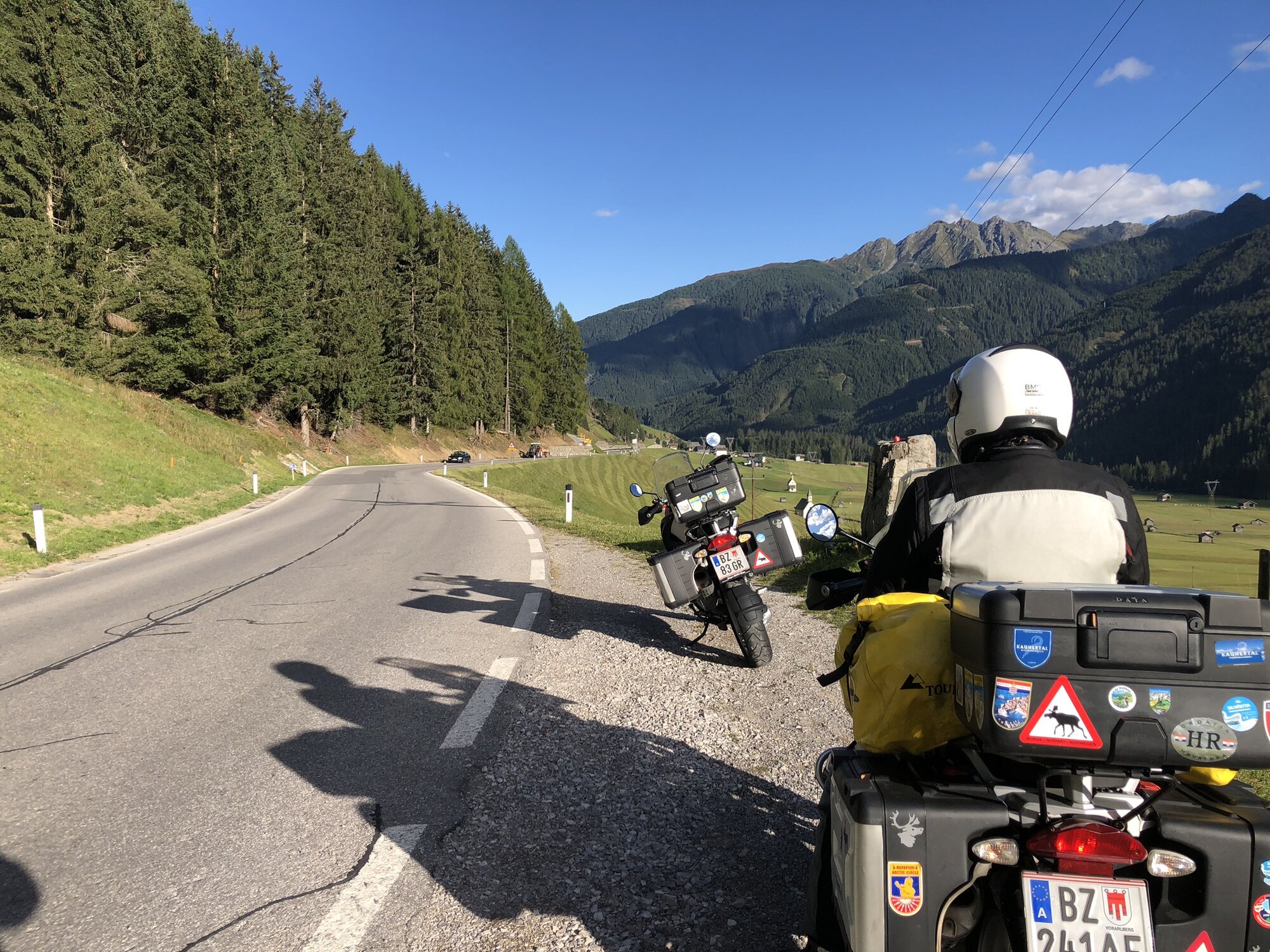 Bild 3 von Haus Berta, Partenen - Ferienwohnungen im Montafon