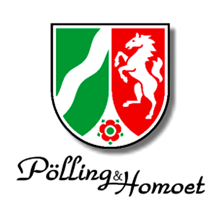 Logo Vermessungsbüro Pölling & Homoet