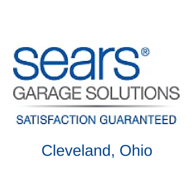 Sears Garage Door Installation and Repair